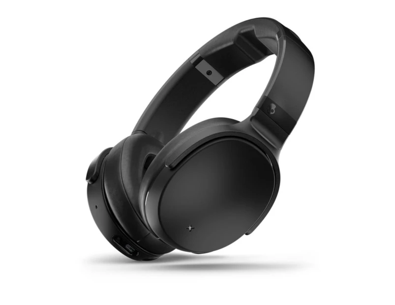 Skullcandy Venue Active Noise Cancelling Wireless Headphones - Black
