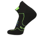 Bonds Men's X-Temp Air Low Cut Socks 2-Pack - White/Black