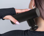 Fit Smart Mini 4-Speed Deep Tissue Massage Gun - Black