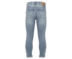 Wrangler Men's Smith R28 Jeans - Saturated