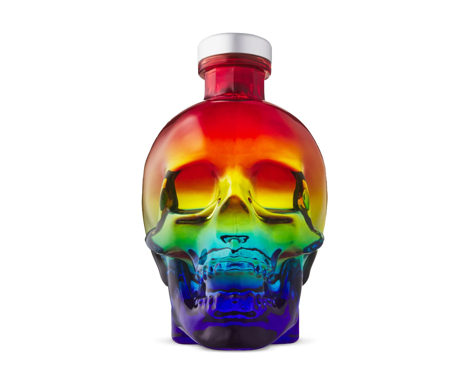 Crystal Head Vodka Pride Bottle 700mL