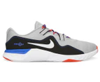 Nike Men's Renew Retaliation TR 2 Running Shoes - Wolf Grey/White-Black