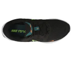 Nike Men's Renew Ride 2 Running Shoes - Black/Lime Glow