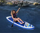 Hydro-Force SUP 10ft Oceana Convertible Stand Up Paddle Board