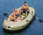 Hydro-Force 348x141cm Voyager 500 Inflatable Raft