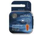 Otifleks Good Sleep Ear Plugs Medium Pair