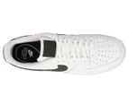 Nike Women's Air Force 1 '07 Sneakers - White/Black