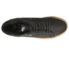 Nike SB Men's Zoom Blazer Mid Premium (PRM) Sneakers - Black/White