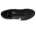 Nike Men's Run Swift 2 Running Shoes - Black/White-Dark Smoke Grey