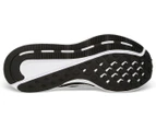 Nike Men's Run Swift 2 Running Shoes - Black/White-Dark Smoke Grey