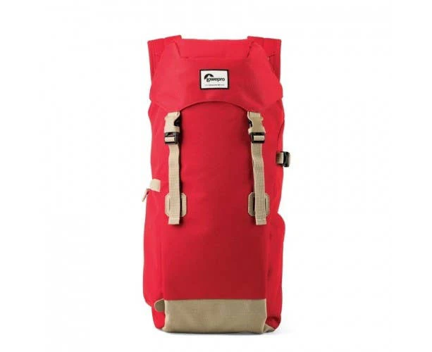 Lowepro Urban+ Red Klettersack