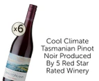 Ninth Island Tasmania Pinot Noir 2020 6pack