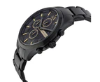 Armani Exchange Chronograph Black Dial Watch AX2164