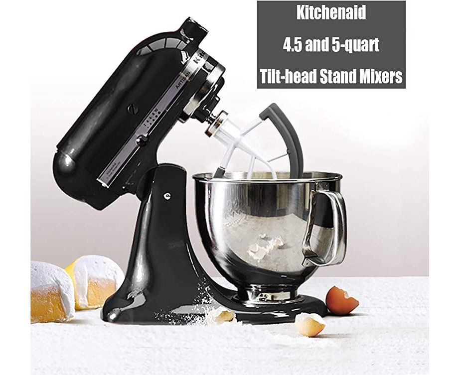 5L-M BeaterBlade Metal / Fits KitchenAid 5-QT Bowl-Lift Mixers