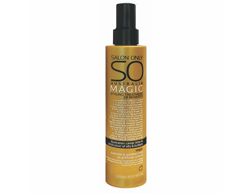 Salon Only Magic 28 in 1 Leave-In Treatment 200ml