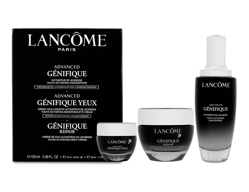 Lancôme Advanced Génifique Power of Three Set