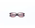 Formula 1 Eyewear 70 Sunglasses - Special Edition Black Frame with Graduated Anti Reflection Lens