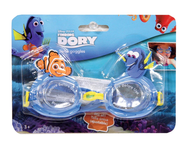 Finding Dory Swim Goggles