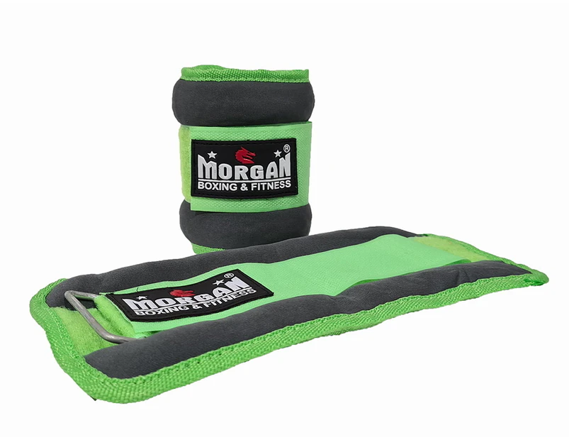 Morgan Wrist And Ankle Weights (1-2-3-5Kg)[1Kg]