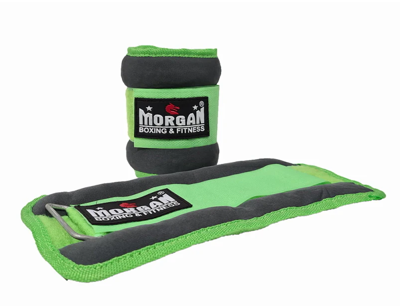 MORGAN Wrist And Ankle Weights Trainning[1Kg]