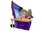 Crystal Wonderland Spa Essentials Hamper Gift Set - Amethyst Dust Lavender