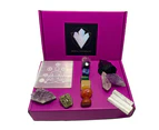 Crystal Wonderland Wellness Treasure Box Gift Set