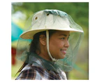 Coghlans Mosquito Head Net Insect Protector Camping/Hiking Bug Mesh Gear Protect