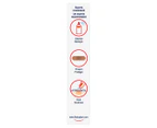 2 x 20pk Elastoplast Sensitive Plasters Medium