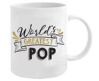 Landmark 355mL World's Greatest Pop Mug