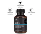 ATP Science Ares Testosterone Support Supplement 90 Caps