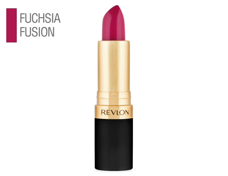 Revlon Super Lustrous Lipstick 4.2g - #657 Fuchsia Fusion