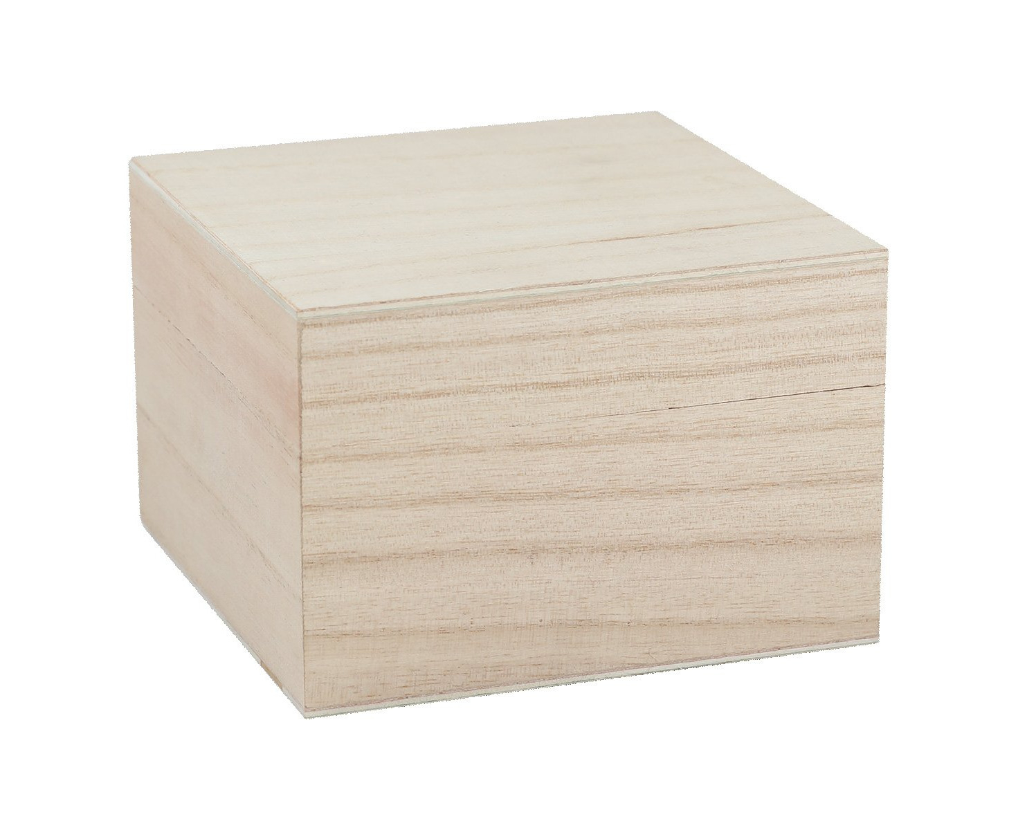 Tim And Tess Wooden Rectangular Box 12 X 8 5 X 6cm 176008 Catch