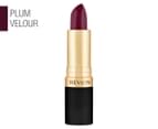 Revlon Super Lustrous Lipstick - 850 Plum Velour 1