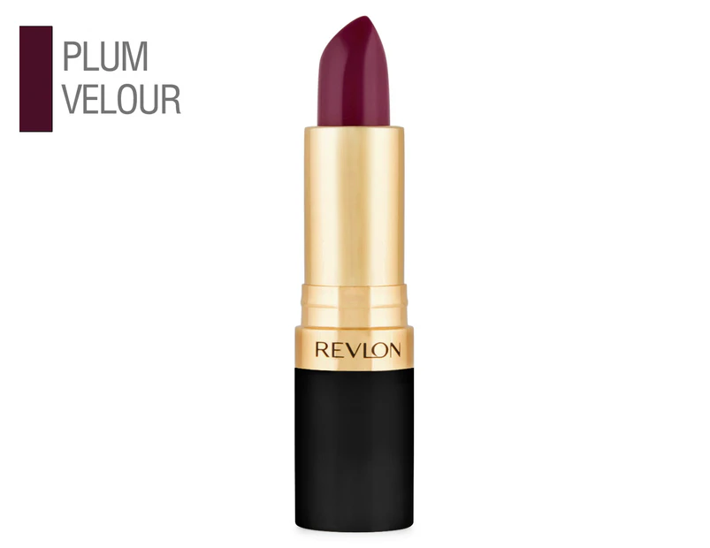 Revlon Super Lustrous Lipstick - 850 Plum Velour