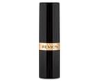 Revlon Super Lustrous Matte Lipstick 4.2g  - #015 Seductive Sienna 2