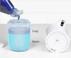 Better Living 295mL FOAMA Touchless Foaming Soap Dispenser - White