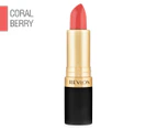 Revlon Super Lustrous Creme Lipstick 4.2g - #674 Coralberry
