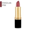 Revlon Super Lustrous Lipstick 4.2g - #651 Porcelain Pink 1