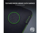 Razer Gigantus V2 - Soft Micro-Weave Cloth Gaming Mouse Mat -Anti-Slip Base - L