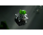 Razer BlackWidow V3 Mechanical Gaming Keyboard - Green Switch - Black - US - Black