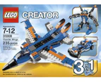 LEGO Creator Thunder Wings Play Set
