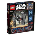 LEGO Star Wars TM First Order Special Forces TIE fighter. 75101