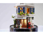 (Look For A Star) - Flever Dollhouse Miniature DIY House Kit Creative Room with Furniture for Romantic Valentine's Gift (Look for A Star)