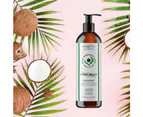 Organic Formulations Coconut Body Wash 500ml | Certified Organic