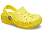 Crocs Toddler/Kids' Baya Clog - Lemon