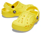 Crocs Toddler/Kids' Baya Clog - Lemon