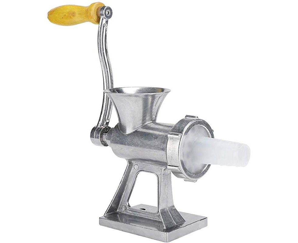 manual meat grinder target