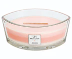 WoodWick Island Getaway Trilogy Ellipse Scented Candle 453g