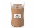 WoodWick Oatmeal Cookie Large Scented Candle 609g