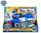 Paw Patrol: The Movie Chase's 2-in-1 Transforming City Cruiser Toy 1